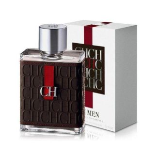 Carolina Herrera CH Men Eau de Toilette 50 ml para Hombre