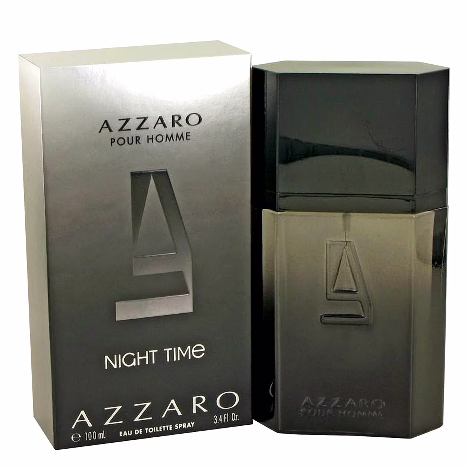 Azzaro 3.4 oz / 100 ml Eau De Toilette (EDT) Men Cologne Spray - Image 6
