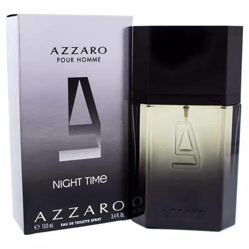 Azzaro 3.4 oz / 100 ml Eau De Toilette (EDT) Men Cologne Spray - Image 2