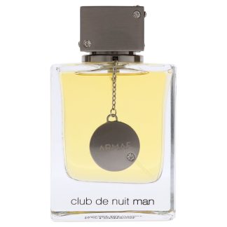 Club de Nuit Man by Armaf Eau de Toilette 3.6 oz (105 ml)