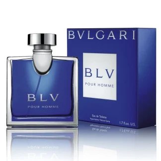 Bvlgari BLV Pour Homme Eau de Toilette para Hombre 50 ml