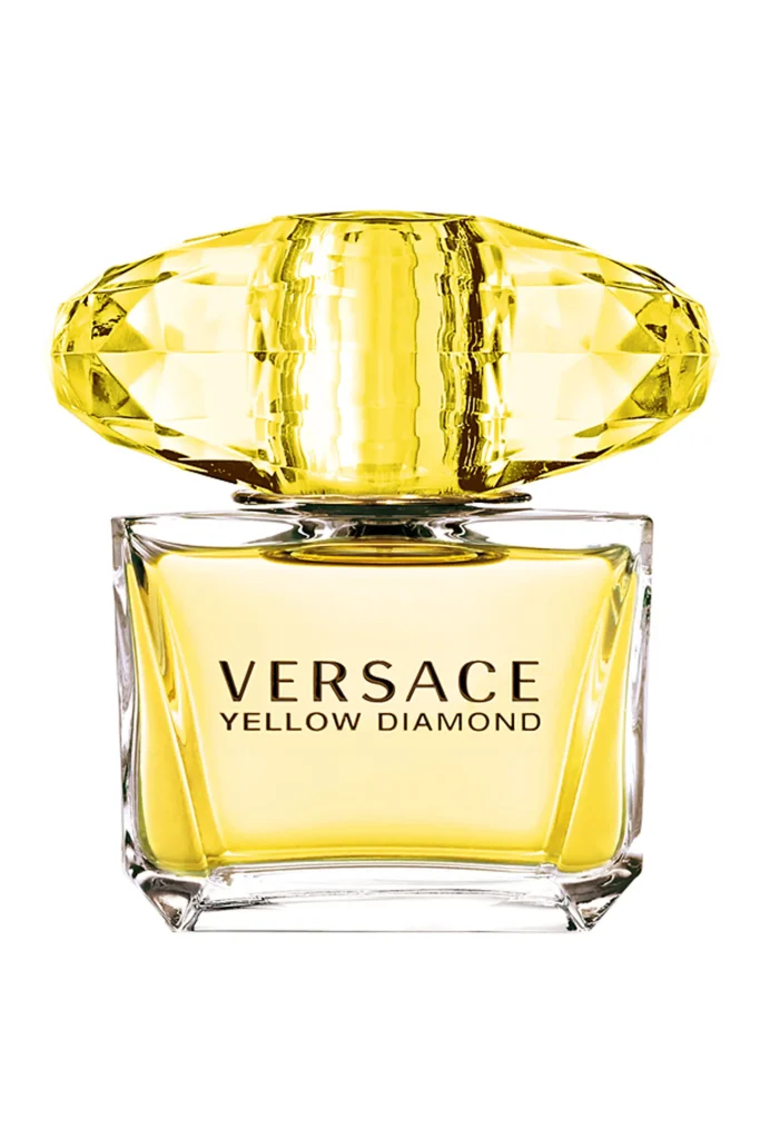 VERSACE Yellow Diamond Eau de Toilette 3.0oz