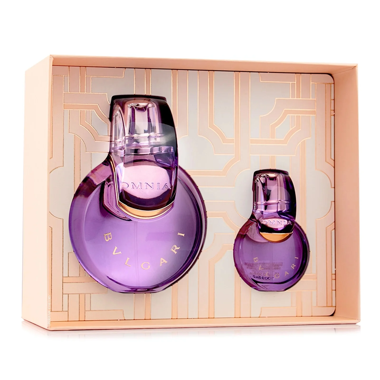Bvlgari Omnia Amethyste para Mujer – 2 Piezas - Image 3