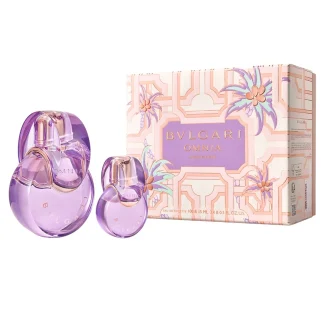 Bvlgari Omnia Amethyste para Mujer – 2 Piezas