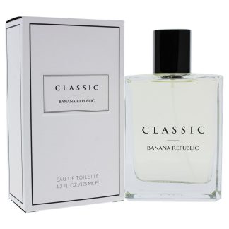 Classic by Banana Republic for Men - 4.2 oz EDT Spray