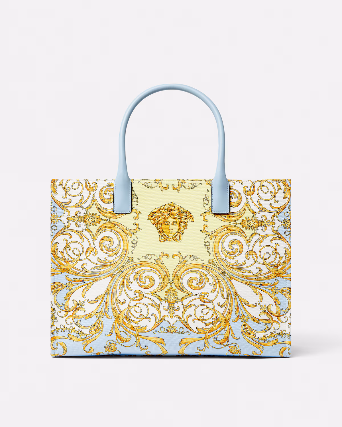 VERSACE TOTE XL BAG GOLD - Image 2