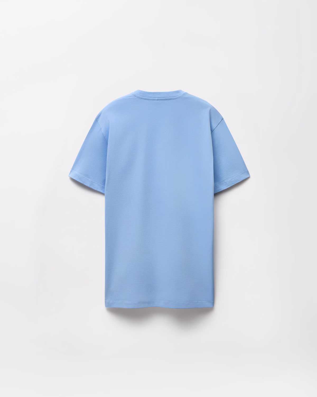 VERSACE TSHIRT LIGHT BLUE SIZE 10 - Image 3