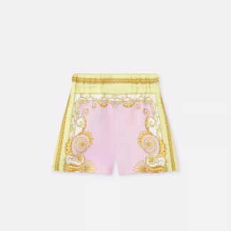 VERSACE COLOR FULL SHORT SIZE 7
