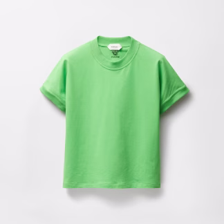 VERSACE GREEN SHIRT SIZE L