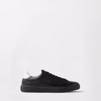 Tenis Versace Negros – Talla 40 (EU)