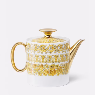 VERSACE TEAPOT JARRON