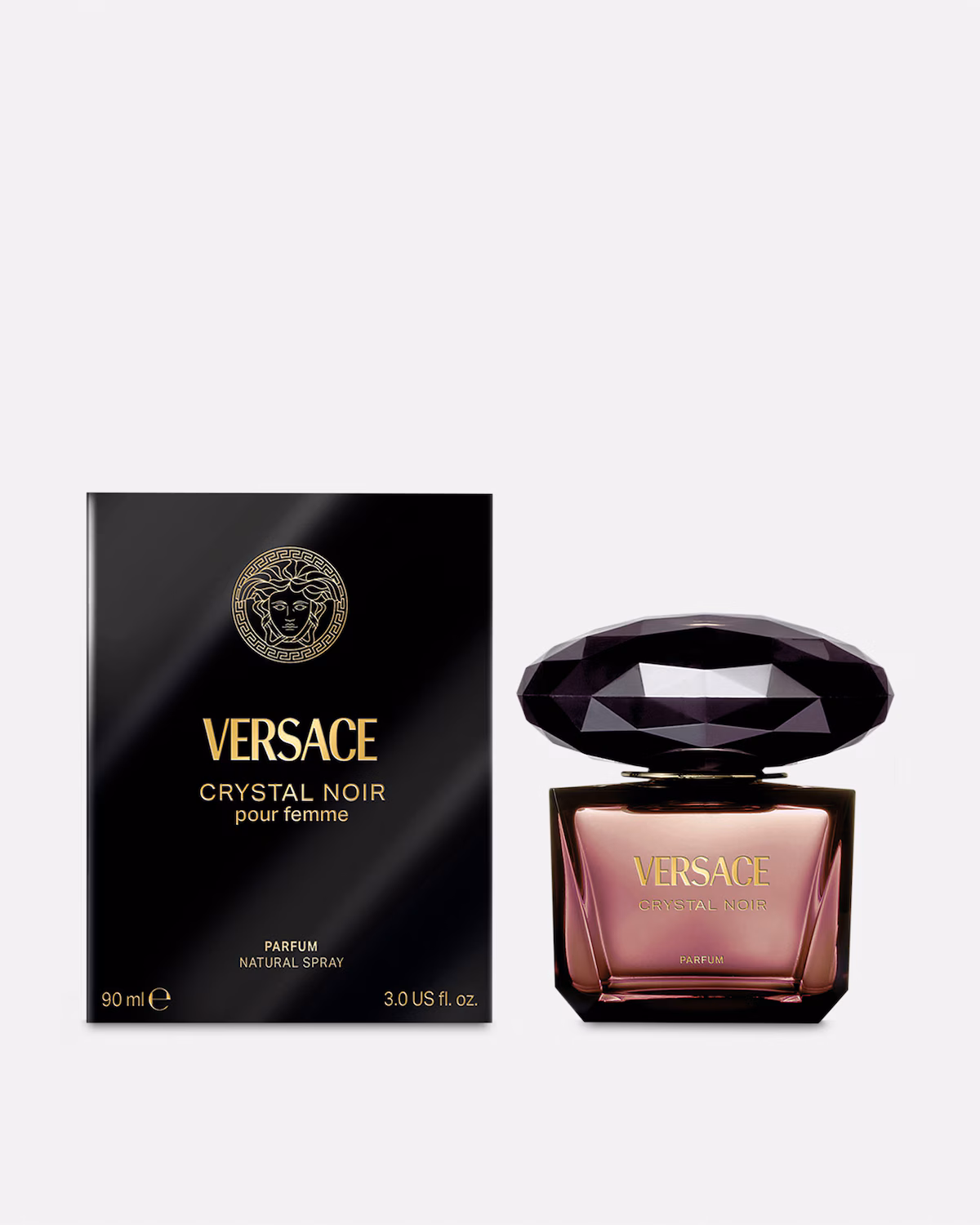 VERSACE CRYSTAL NOIR 50ml - Image 3