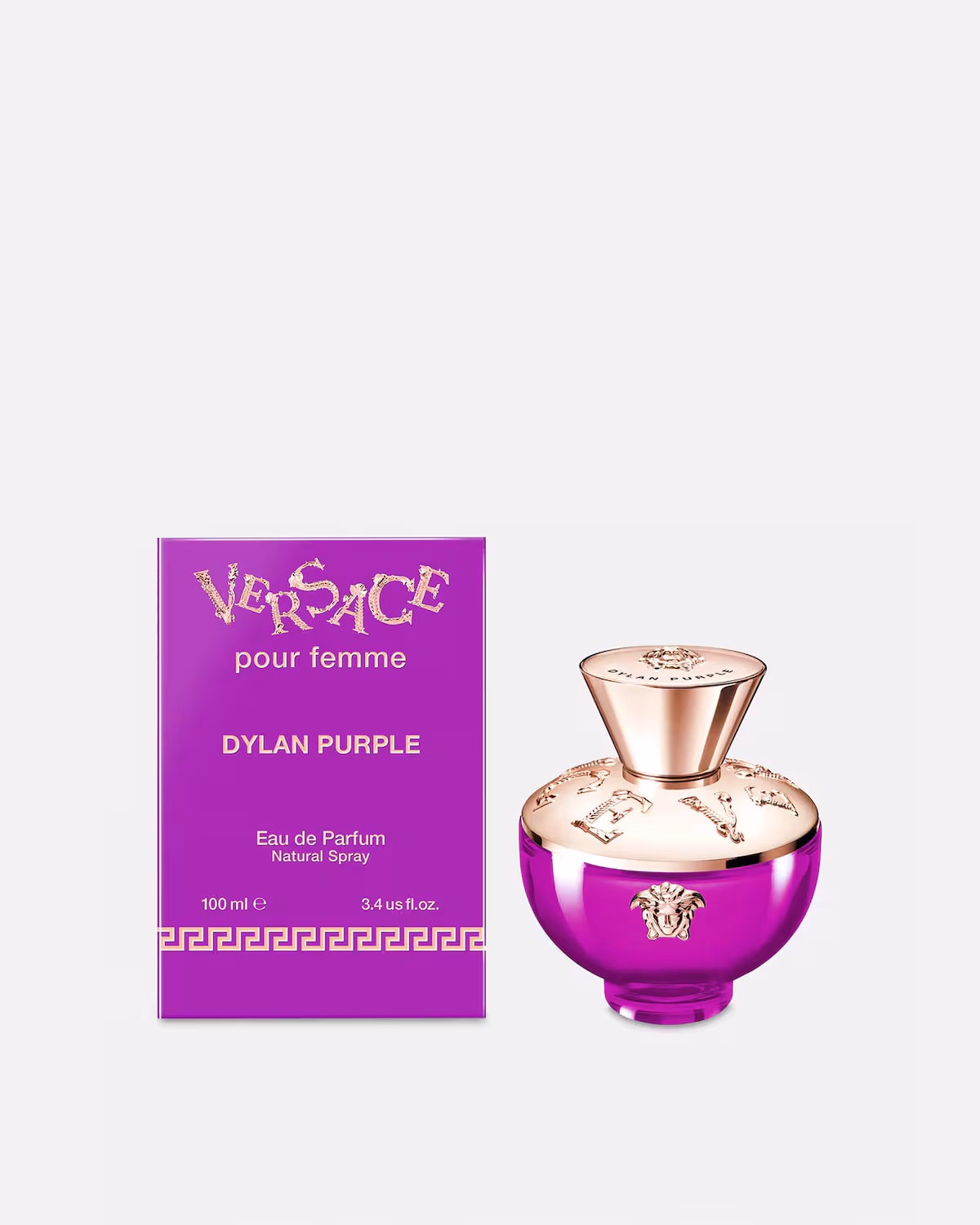 VERSACE DYLAN PURPLE 50ml - Image 3