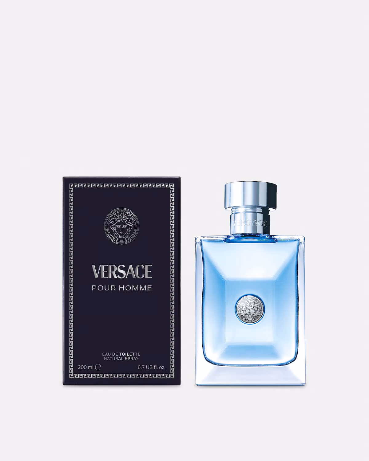 Versace Pour Homme EDT 200 ml - Image 2