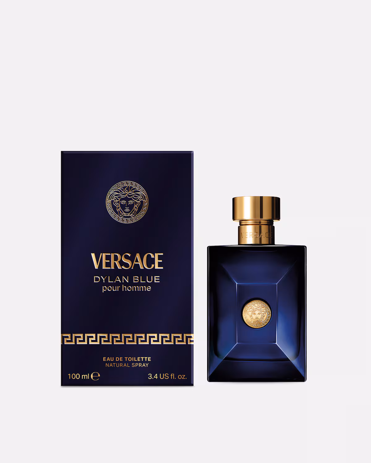 VERSACE DYLAN BLUE Eau de Toilette 100 ml - Image 2