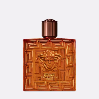VERSACE EROS NAJIM POUR HOMME 3.4 fl oz / 100 ml spray