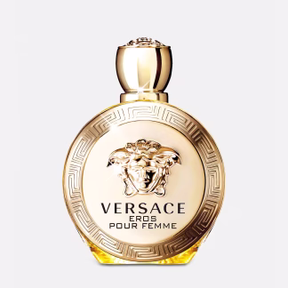 VERSACE EDP EROS POUR FEMME 3.5 fl oz / 100 ml spray