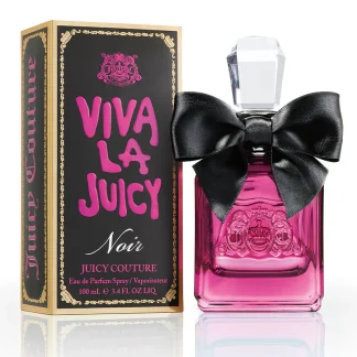 Viva La Juicy Noir Eau de Parfum Spray, 3.4 oz