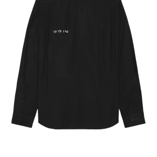 BALENCIAGA BLACK SHIRT SIZE M