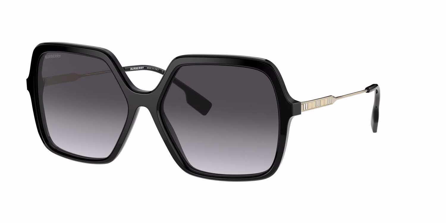 Burberry BE4324F Isabella Sunglasses - Image 4