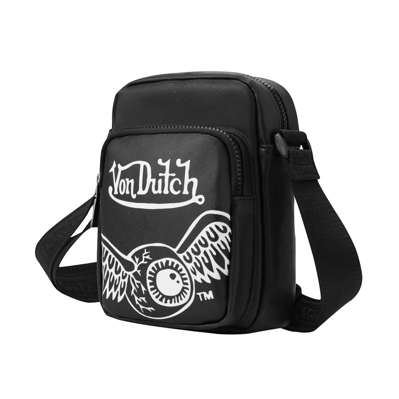 VON DUTCH XBODY GRAPHIC BLK - Image 2