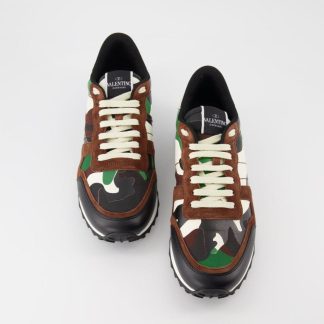VALENTINO CAMU SNEAKERS SIZE 42