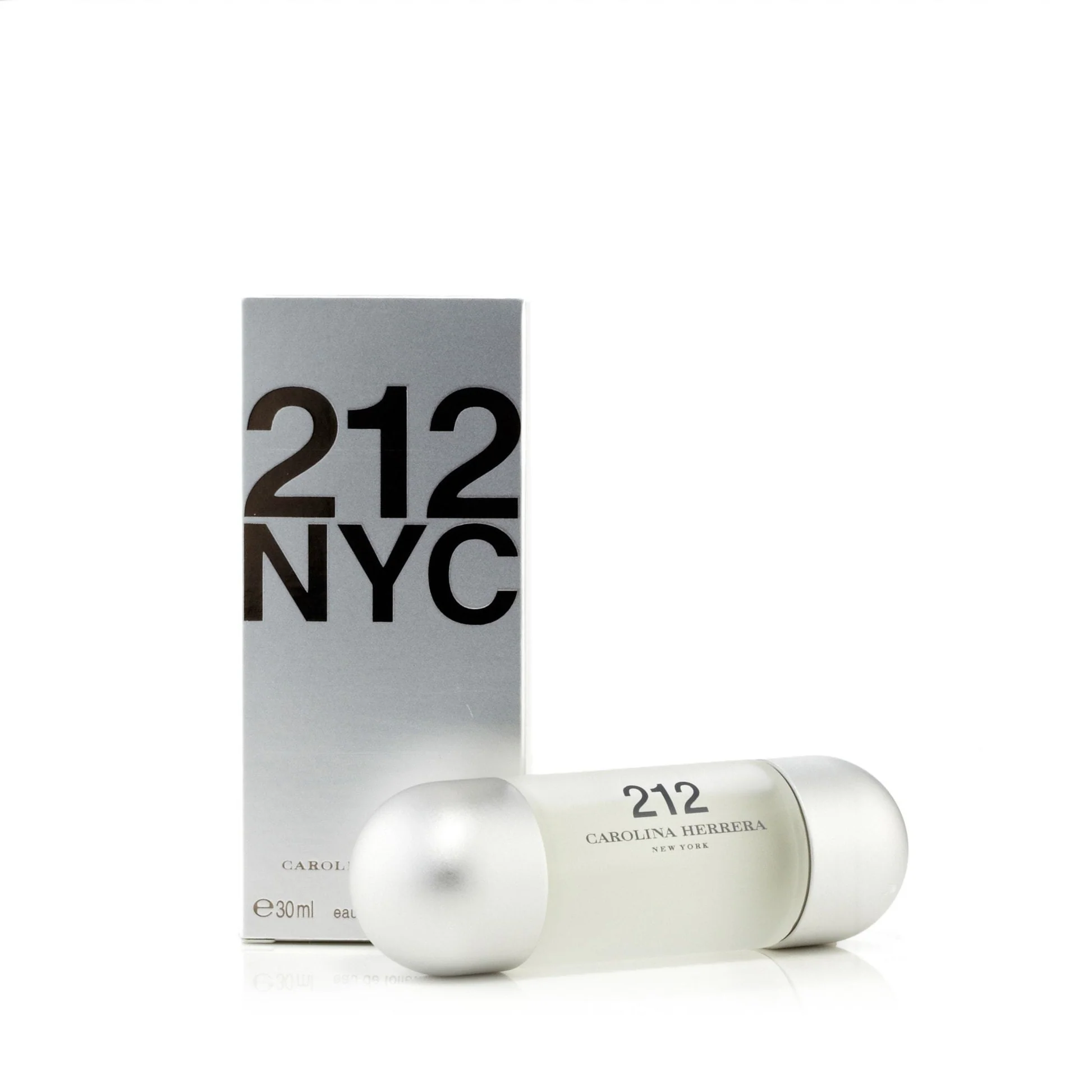 212 NYC CAROLINA HERRERA 3.4oz - Image 5