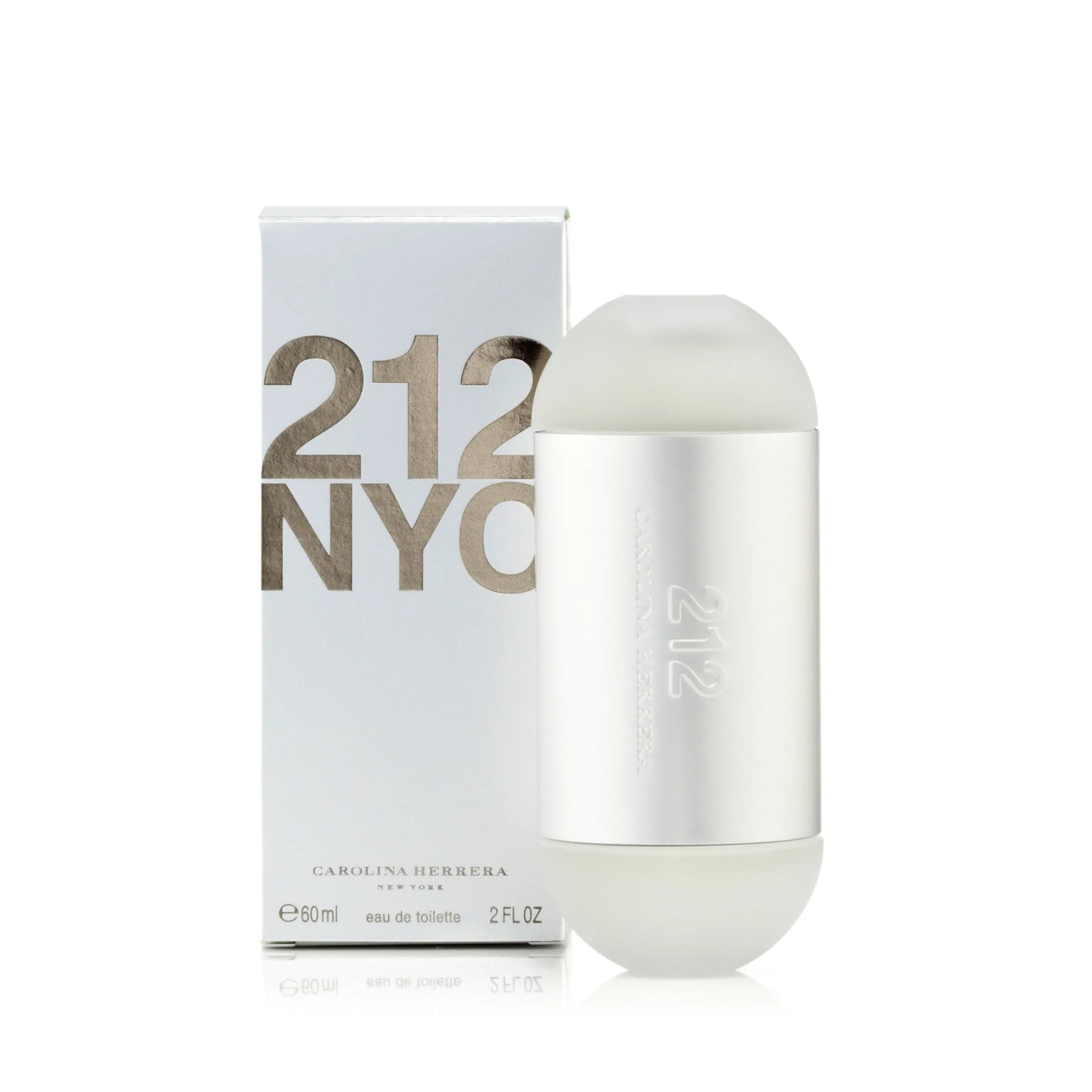 212 NYC CAROLINA HERRERA 3.4oz - Image 6