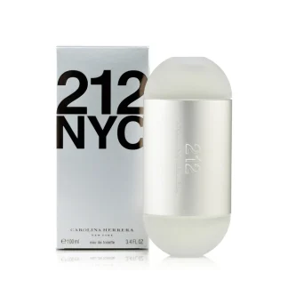 212 NYC CAROLINA HERRERA 3.4oz
