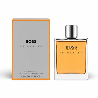 In Motion by Hugo Boss for Men 3.3oz
