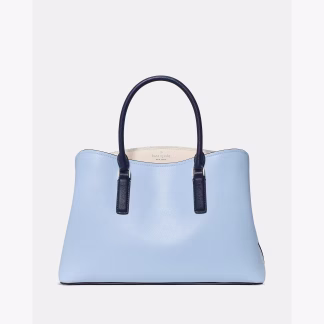 BOLSA KATE SPADE BLUE BLK