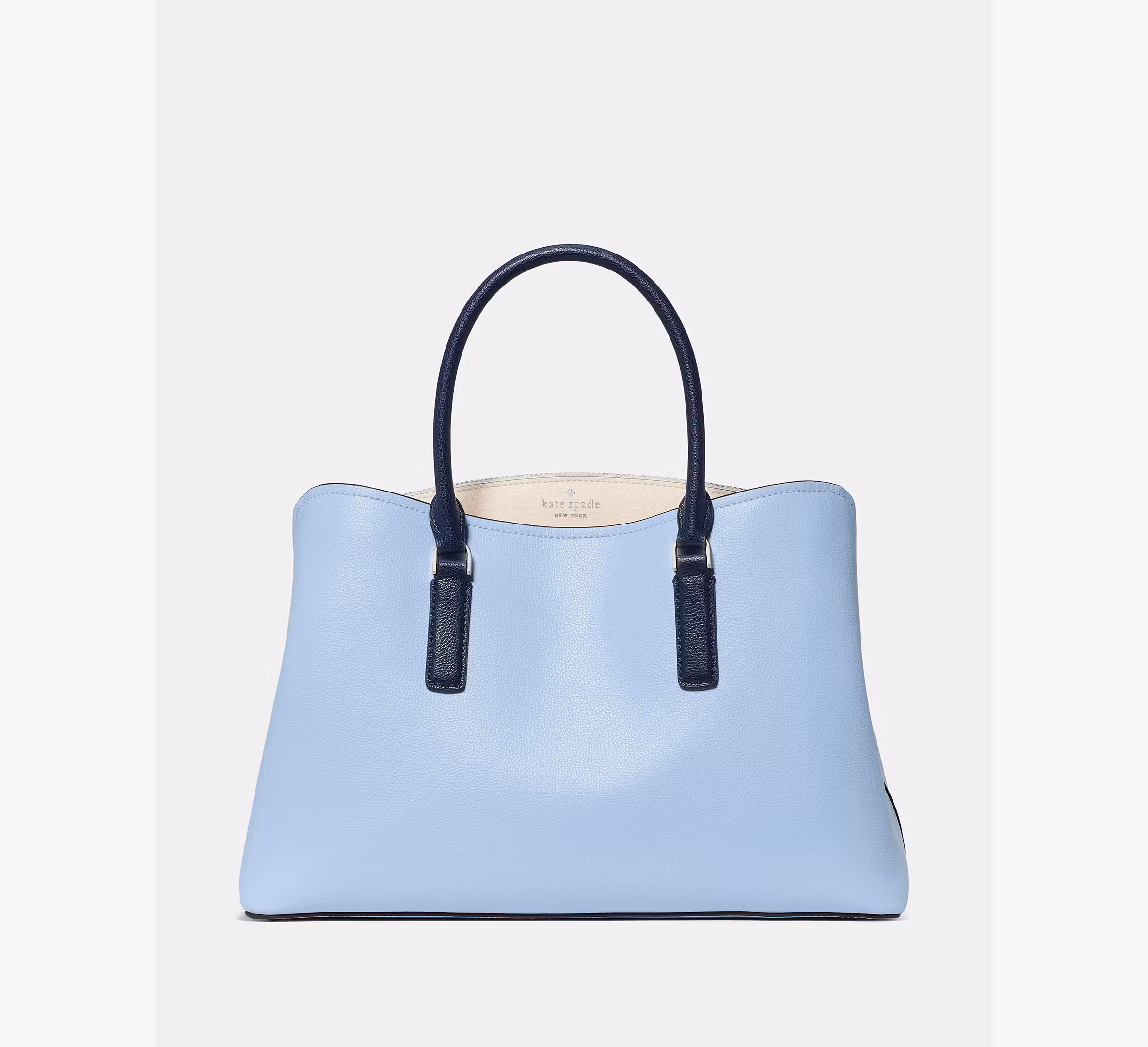 BOLSA KATE SPADE BLUE BLK