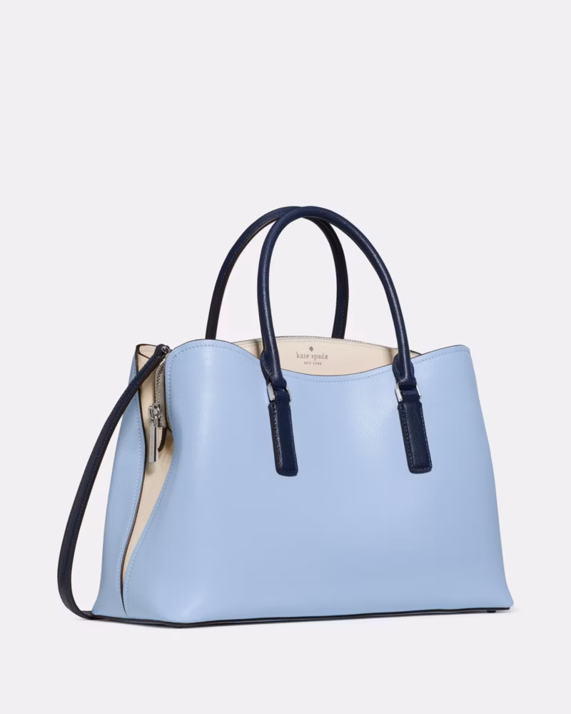 BOLSA KATE SPADE BLUE BLK - Image 3