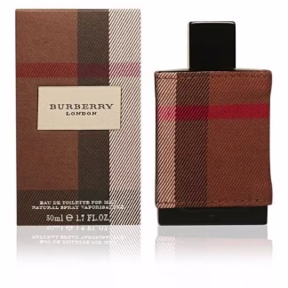 Burberry London Eau de Toilette 50 ml para Hombre