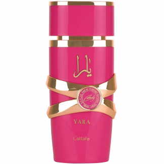 Lattafa Yara Candy Eau De Parfum Spray, Perfume for Women, 3.4 oz