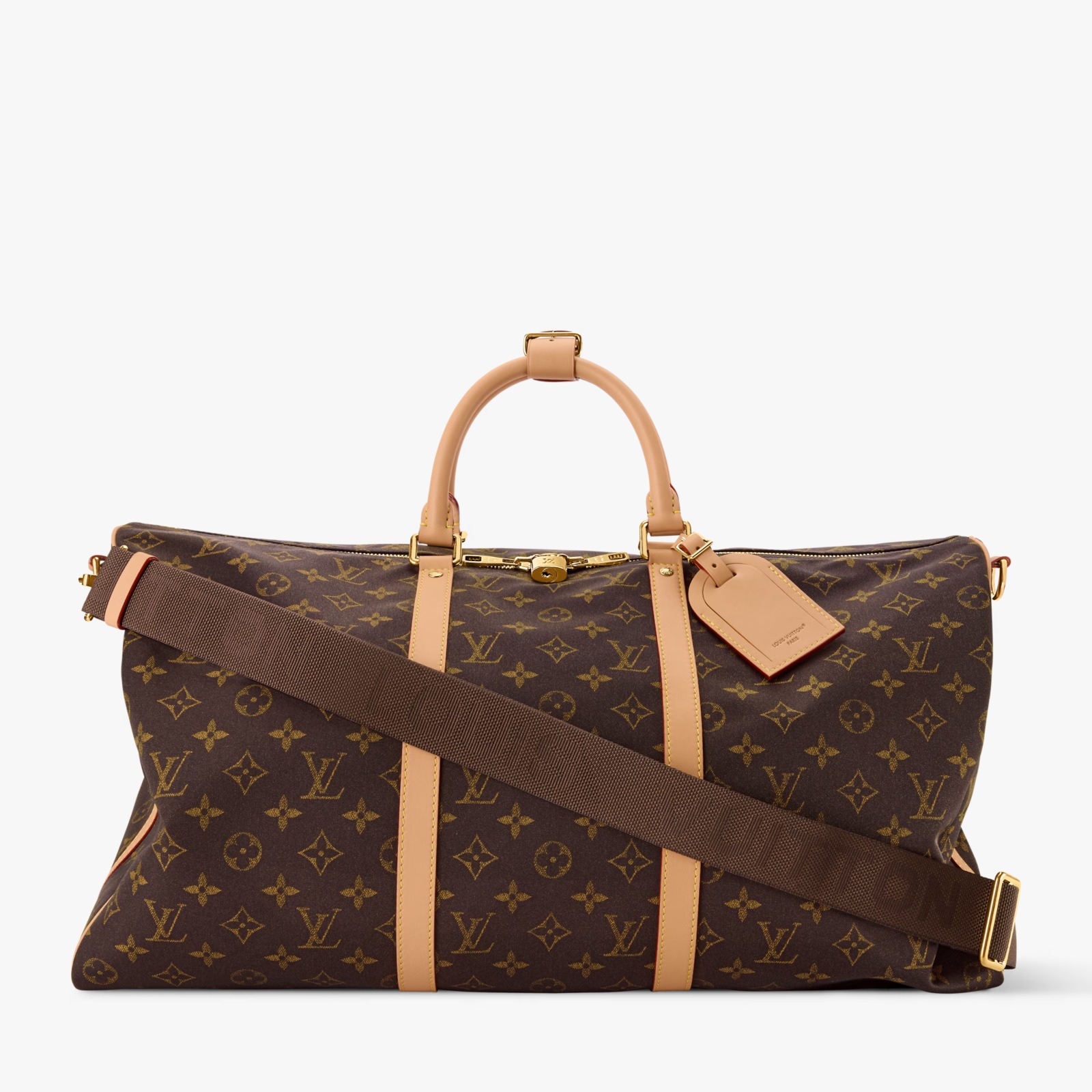 LOUIS VUITTON  TRAVEL BAG