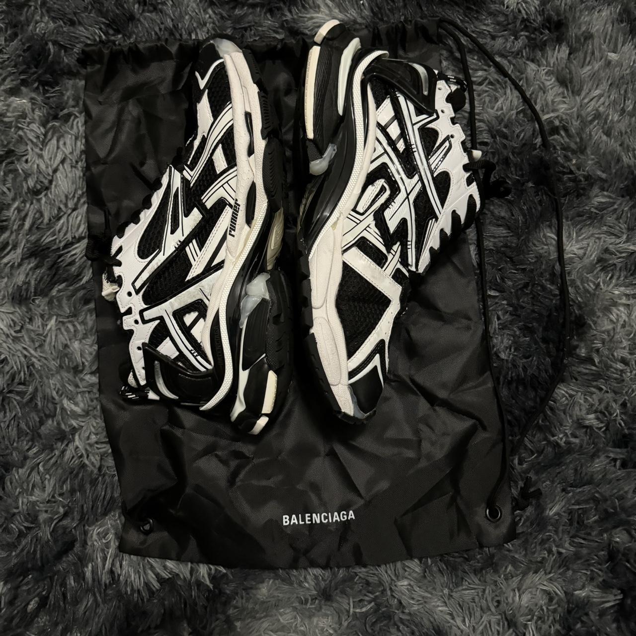 Tenis Balenciaga para Hombre – Talla 42 - Image 3