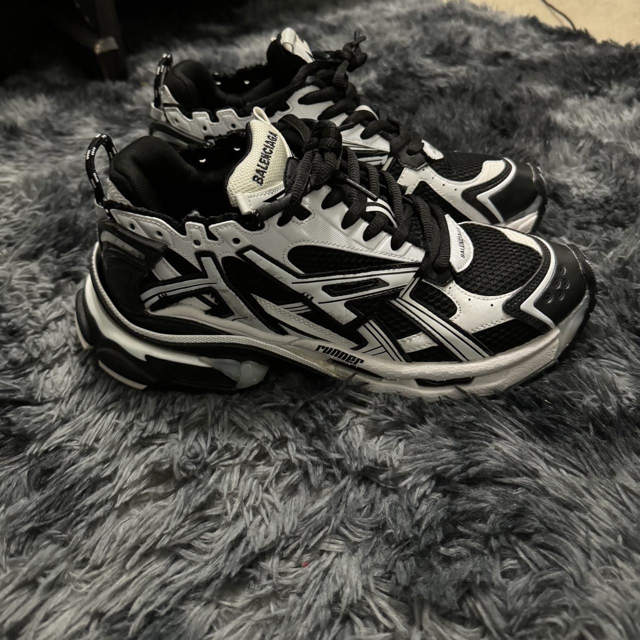 Tenis Balenciaga para Hombre – Talla 42 - Image 5