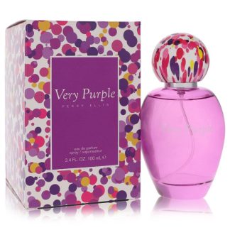 PERRY ELLIS Very Purple 3.4 oz EDP spray for women