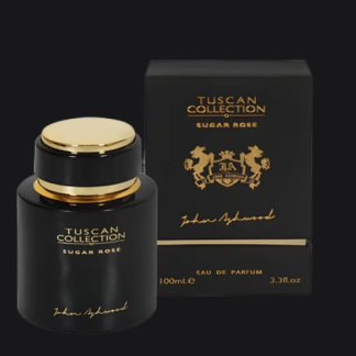 John Ashwood Tuscan Collection Sugar Rose Eau de Parfum 100 ml