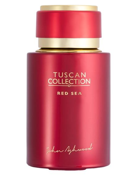 John Ashwood Tuscan Collection Red Sea Eau de Parfum 100 ml