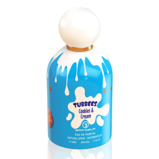 Tubbees Cookies & Cream Eau de Parfum 50 ml
