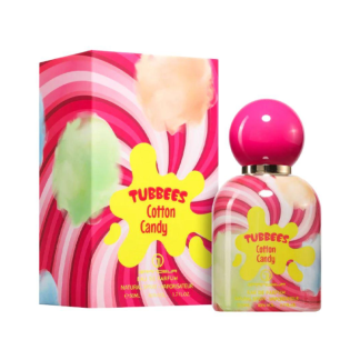 Tubbees Cotton Candy Eau de Parfum 50 ml