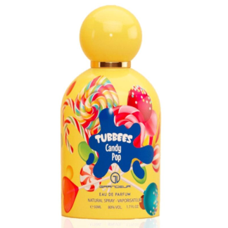 Tubbees Candy Pop Eau de Parfum 50 ml
