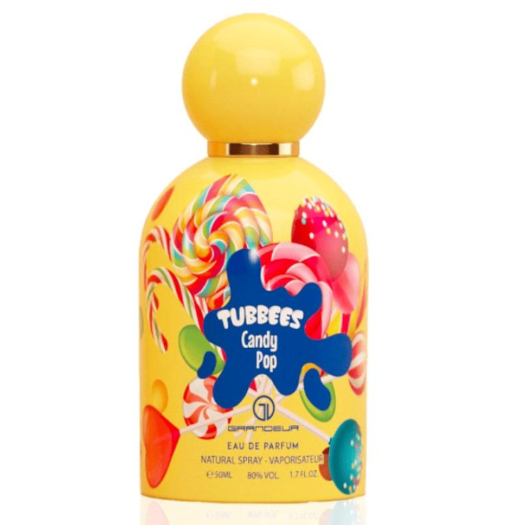 Tubbees Candy Pop Eau de Parfum 50 ml