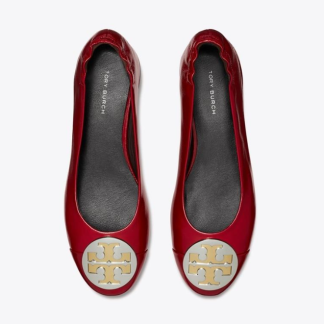 Zapatos Tory Burch Rojos para Mujer – Talla 6