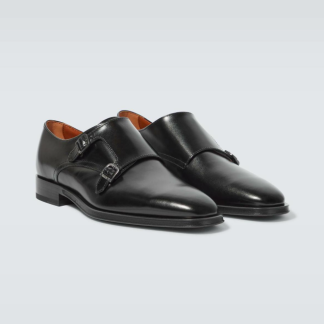 Tod's Monk Strap para Hombre – Talla 7