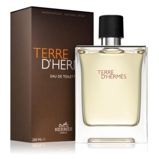 Hermès Terre d'Hermès Eau de Toilette 200 ml