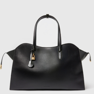 Bolsa de Viaje Stella McCartney Negra