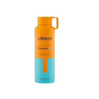 Armaf Men's Odyssey Mandarin Sky Body Spray 6.8 oz